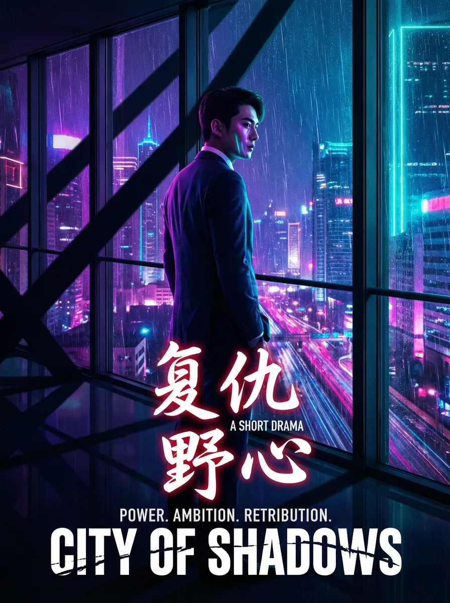 她忘了蛇是有两根的 逆袭爽剧 - 复仇野心海报